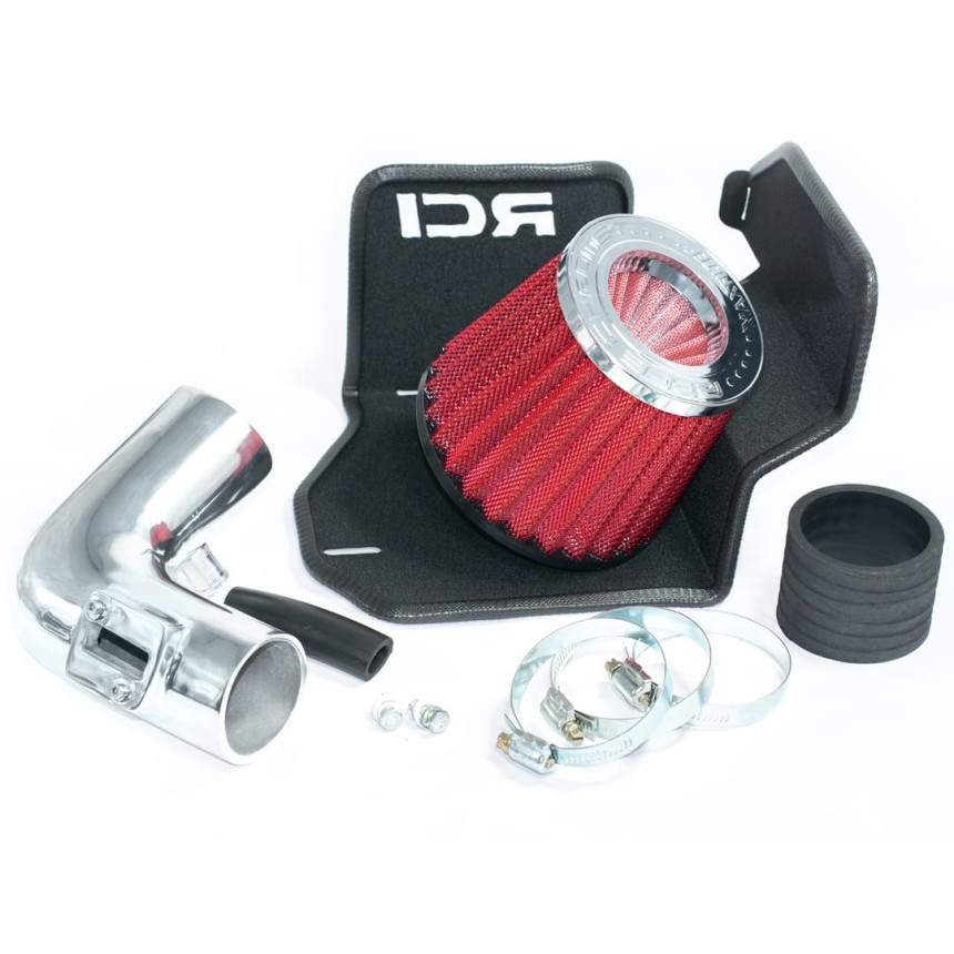 Kit Air Intake Short Ram Race Chrome Honda Civic 1.8 (2012 a 2015)