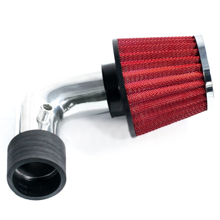 Kit Air Intake Short Ram Race Chrome Honda Civic 1.8 (2012 a 2015)