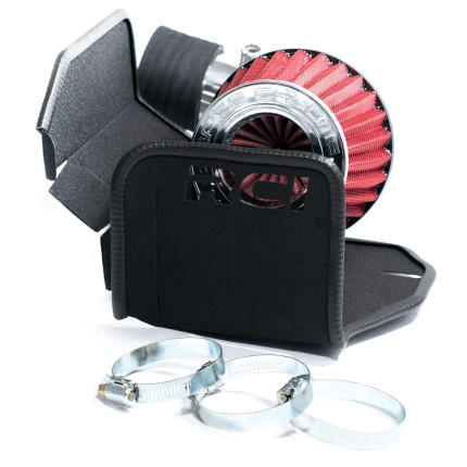 Kit Air Intake Short Ram Race Chrome Honda Civic 1.8 (2012 a 2015)