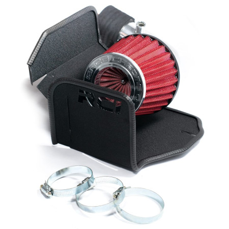 Kit Air Intake Short Ram Race Chrome Honda Civic 1.8 (2012 a 2015)