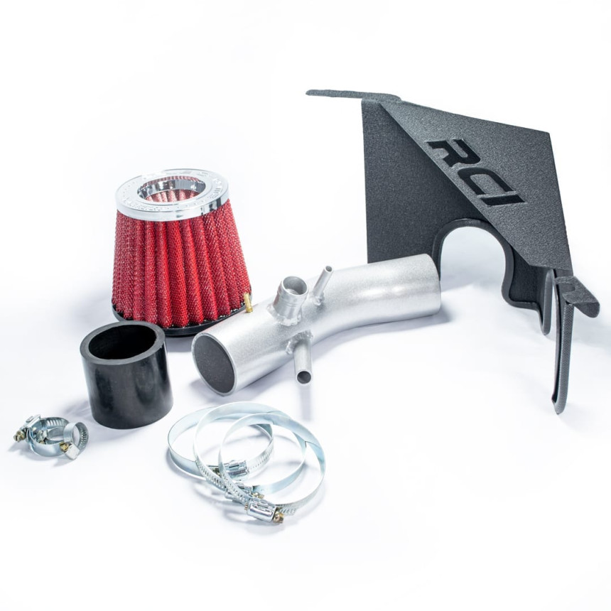 Kit Air Intake Race Chrome Fiat Bravo (T-JET)