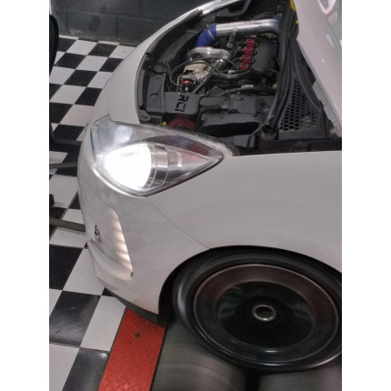 Kit Air Intake Race Chrome Citröen DS3 1.6 THP