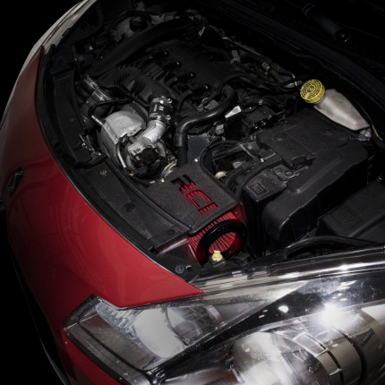 Kit Air Intake Race Chrome Citröen DS3 1.6 THP