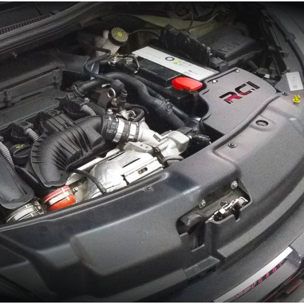 Kit Air Intake Race Chrome Peugeot 208 GT 1.6 THP