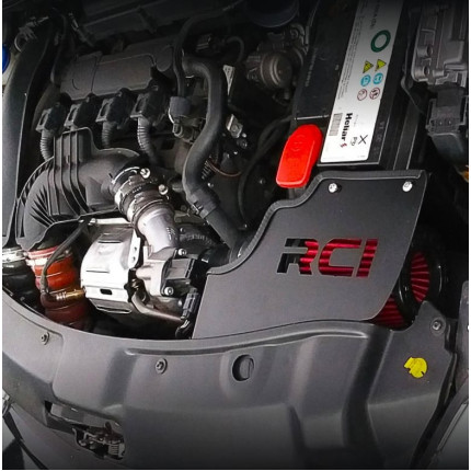 Kit Air Intake Race Chrome Peugeot 208 GT 1.6 THP