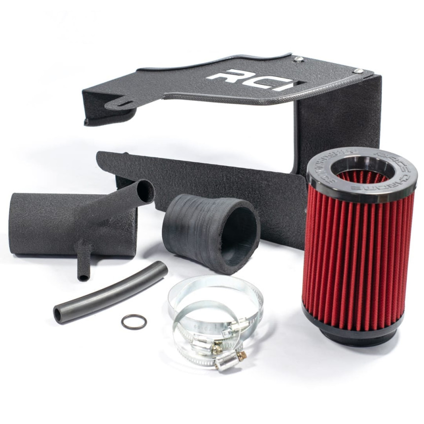 Kit Air Intake Race Chrome Peugeot 208 GT 1.6 THP