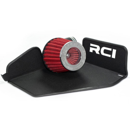 Kit Air Intake Race Chrome Audi A3 Sportback 2.0 FSI (2006 a 2009)