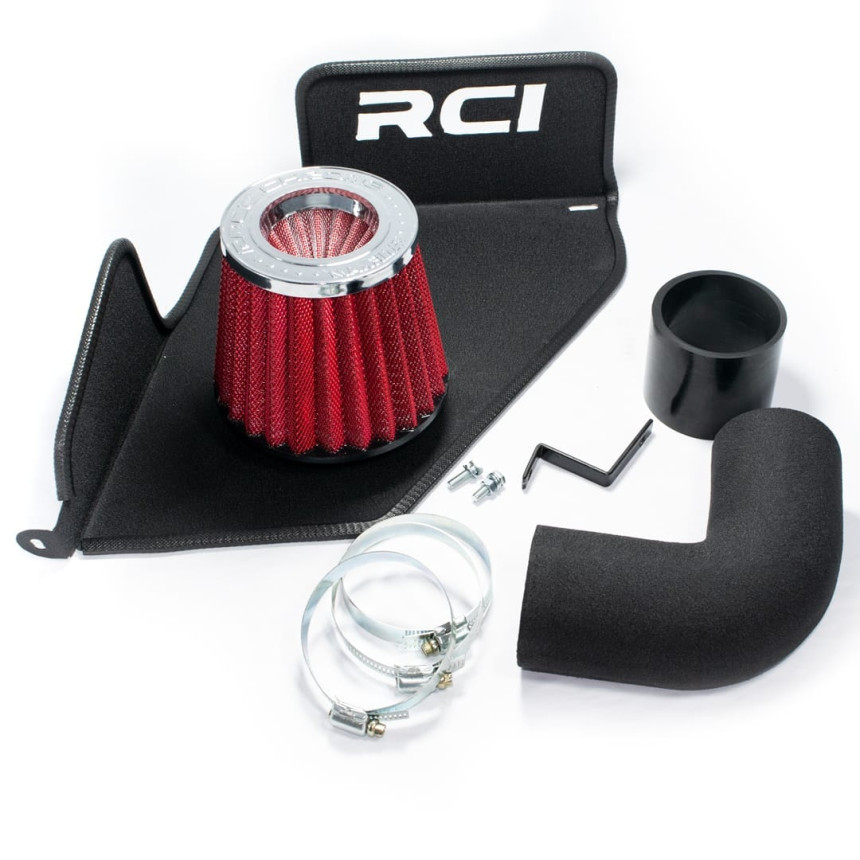 Kit Air Intake Race Chrome Audi A3 Sportback 2.0 FSI (2006 a 2009)