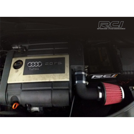 Kit Air Intake Race Chrome Audi A3 Sportback 2.0 FSI (2006 a 2009)