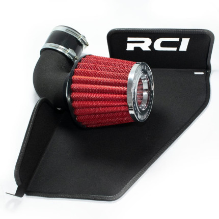 Kit Air Intake Race Chrome Audi A3 Sportback 2.0 FSI (2006 a 2009)