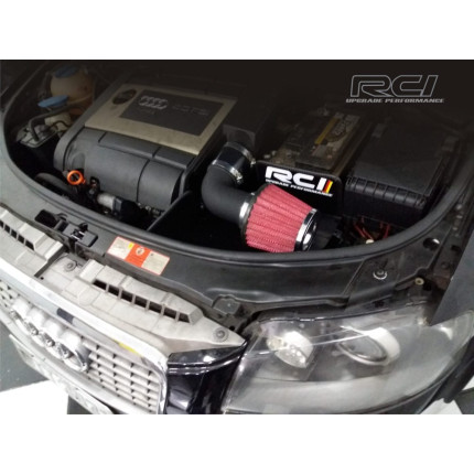 Kit Air Intake Race Chrome Audi A3 Sportback 2.0 FSI (2006 a 2009)