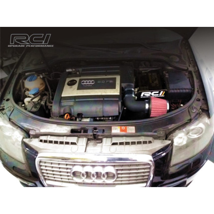 Kit Air Intake Race Chrome Audi A3 Sportback 2.0 FSI (2006 a 2009)