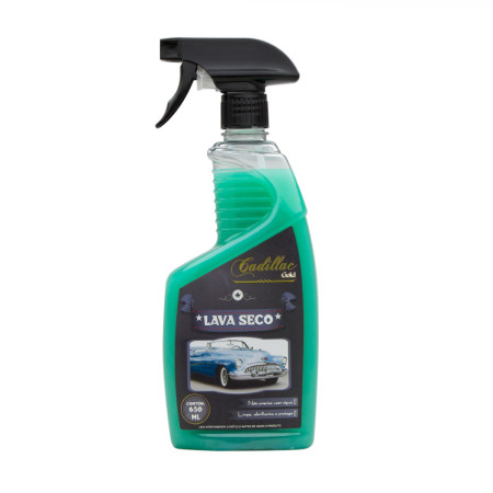 Lavagem a seco Cadillac (650ml)