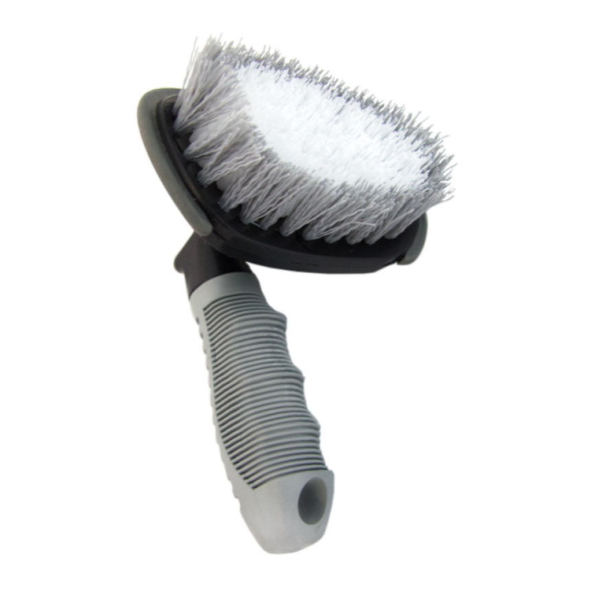 Escova Luzian para Limpeza de Pneus