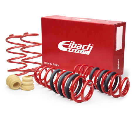 Kit de molas esportivas Eibach Volkswagen Golf MK4 / MK4,5 1.8T GTI (linha Sportline)