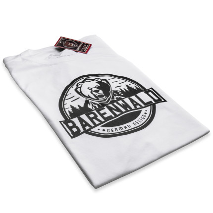 Camiseta Bärenwald Forest (branca)