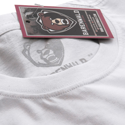 Camiseta Bärenwald Forest (branca)