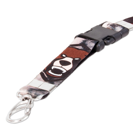 Cordão chaveiro Bärenwald Classic (longo)