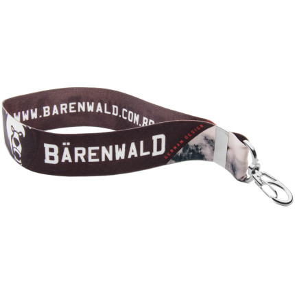 Cordão chaveiro Bärenwald Classic (curto)