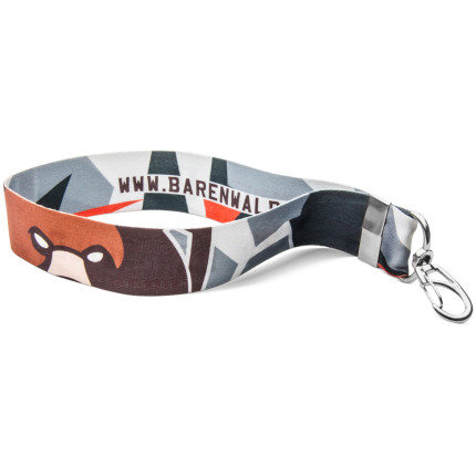 Cordão chaveiro Bärenwald Van (curto)