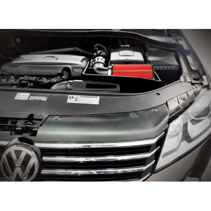 Kit Air Intake Race Chrome Audi A3 (2010 a 2013)