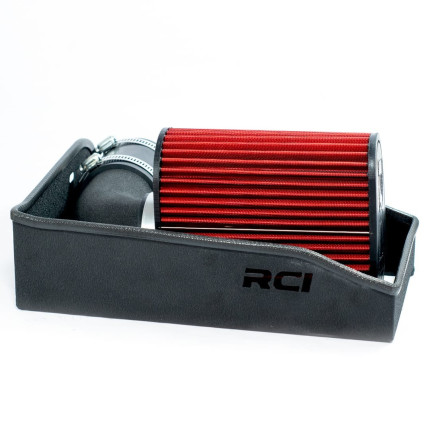 Kit Air Intake Race Chrome Audi A3 (2010 a 2013)