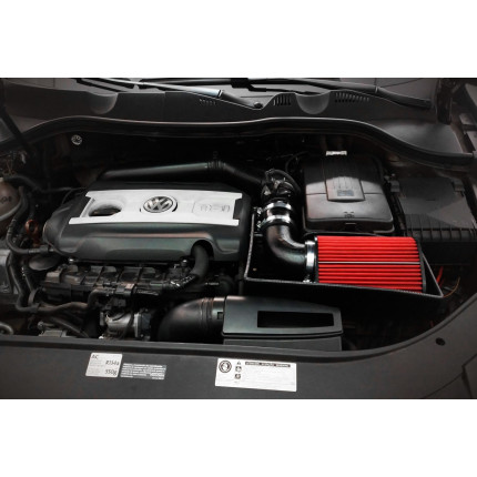 Kit Air Intake Race Chrome Audi A3 (2010 a 2013)