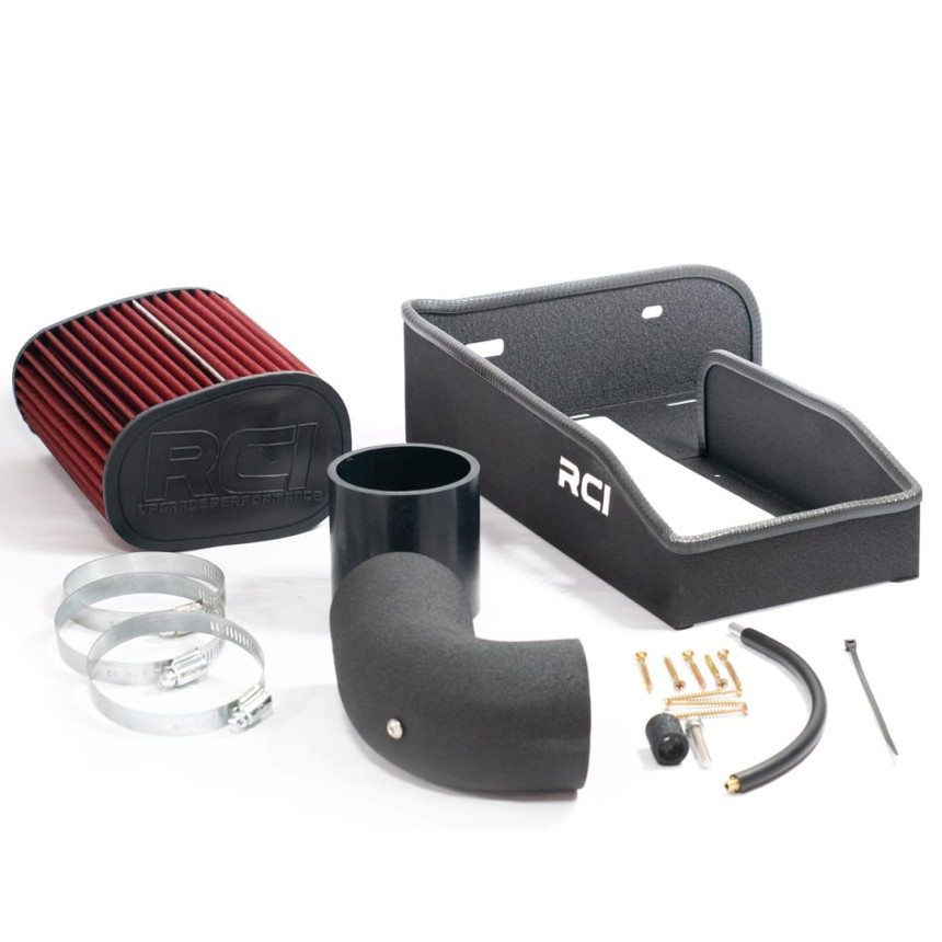 Kit Air Intake Race Chrome Audi A3 (2010 a 2013)