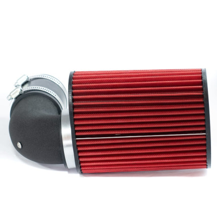 Kit Air Intake Race Chrome Audi Q3 (2012 a 2018)