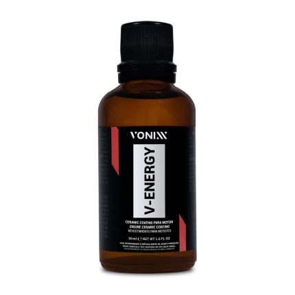 Coating Cerâmico para Motor V-Energy PRO Vonixx (50ml)