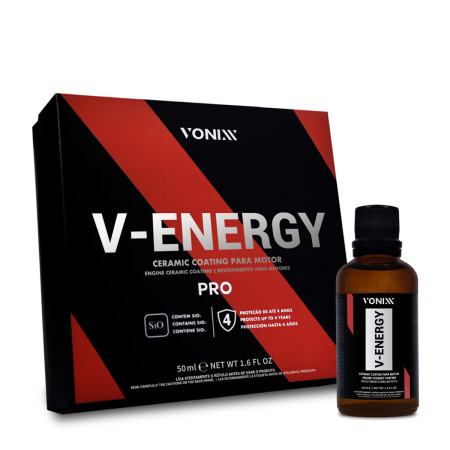 Coating Cerâmico para Motor V-Energy PRO Vonixx (50ml)