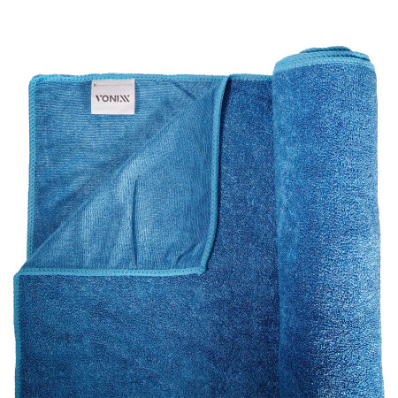 Toalha de microfibra ultra secagem Vonixx (70x120cm)