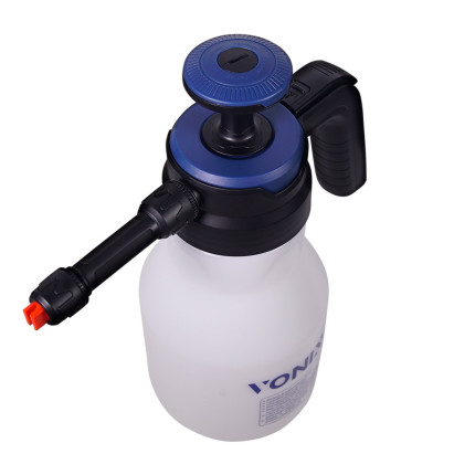 Pulverizador de compressão manual gerador de espuma (Snow Foam) Vonixx (1,5 litro)