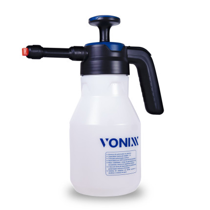 Pulverizador de compressão manual gerador de espuma (Snow Foam) Vonixx (1,5 litro)