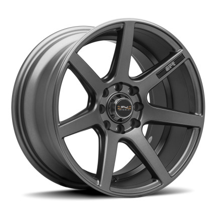 Jogo de rodas Zeus 7072 15x8 (Grafite)