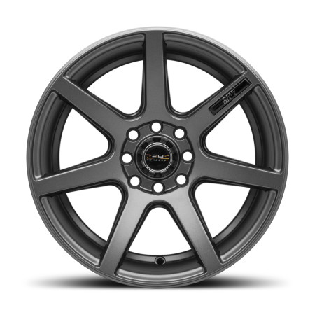 Jogo de rodas Zeus 7072 15x8 (Grafite)