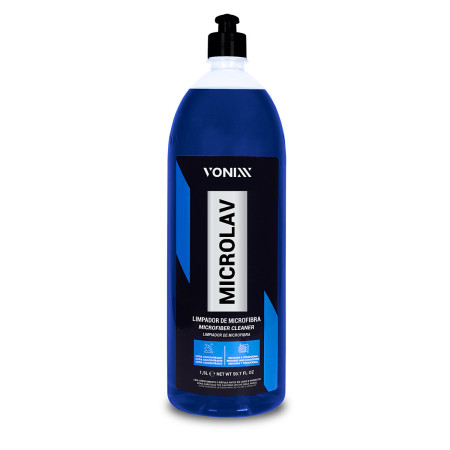 Shampoo para microfibra Microlav Vonixx (1,5 litro)