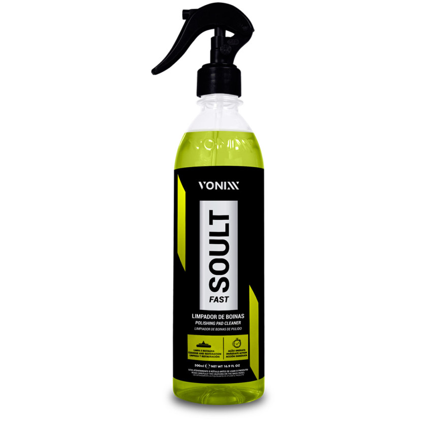 Limpador de boinas Soult Fast Vonixx (500ml)