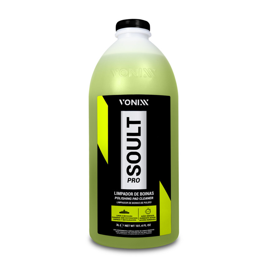 Limpador de boinas Soult PRO Vonixx (3 litros)