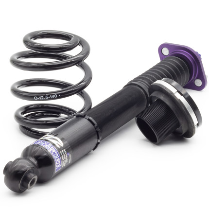 Suspensão Coilover D2 Racing Street BMW E36 Compact 6 Cil. 1994~2000