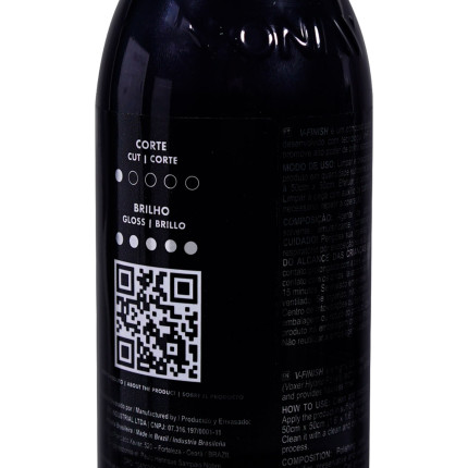 Polidor de super lustro V-Finish Vonixx VHP (500ml)