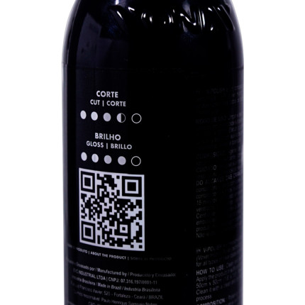 Polidor de refino e lustro V-Polish Vonixx VHP (500ml)