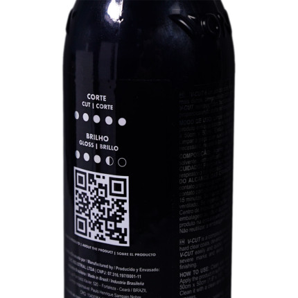 Polidor de corte e refino V-Cut Vonixx VHP (500ml)