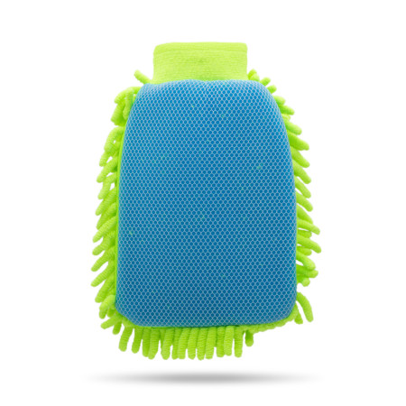 Luva de microfibra Dupla Ação Cadillac (removedora de incetos)