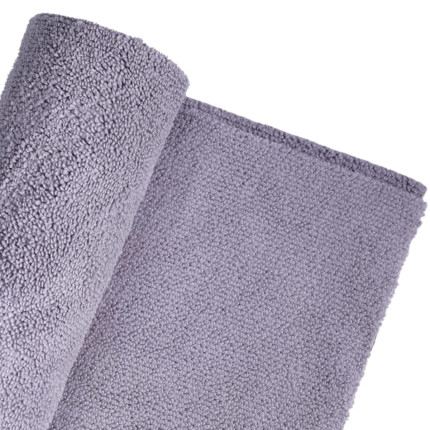 Toalha de microfibra sem costura Vonixx (40x60cm)