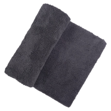 Toalha de microfibra felpuda sem costura Vonixx (40x40cm)