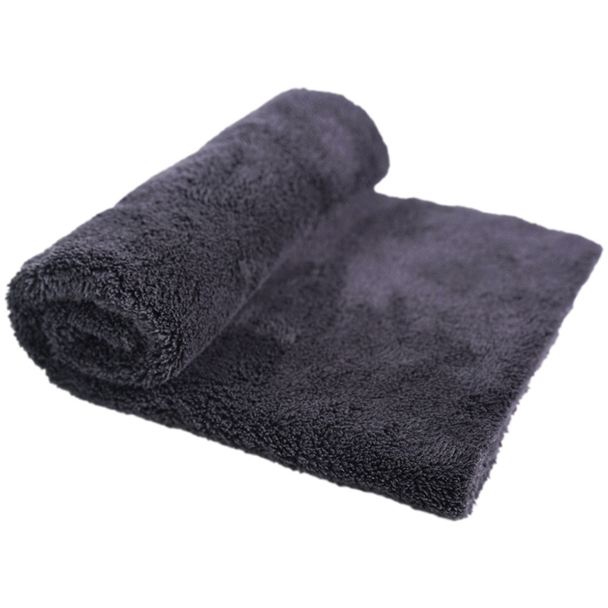 Toalha de microfibra felpuda sem costura Vonixx (40x40cm)