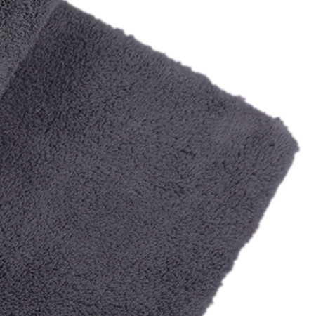 Toalha de microfibra felpuda sem costura Vonixx (40x40cm)