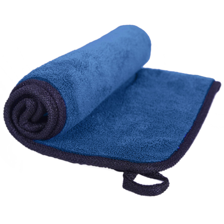 Toalha de microfibra 2 lados Vonixx (40x40cm)