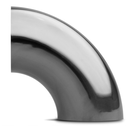 Curva 90° em inox Bärenwald (3 polegadas)